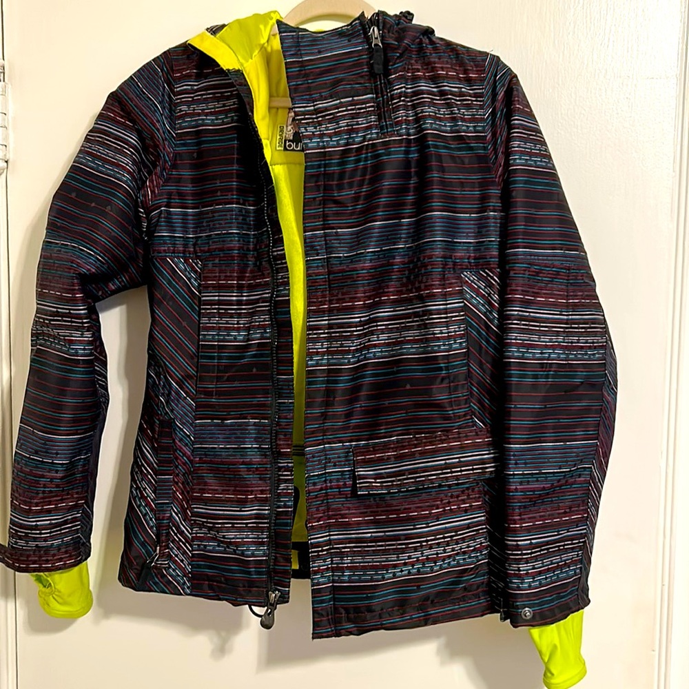 RARE! BURTON Snowboarding jacket. Size S